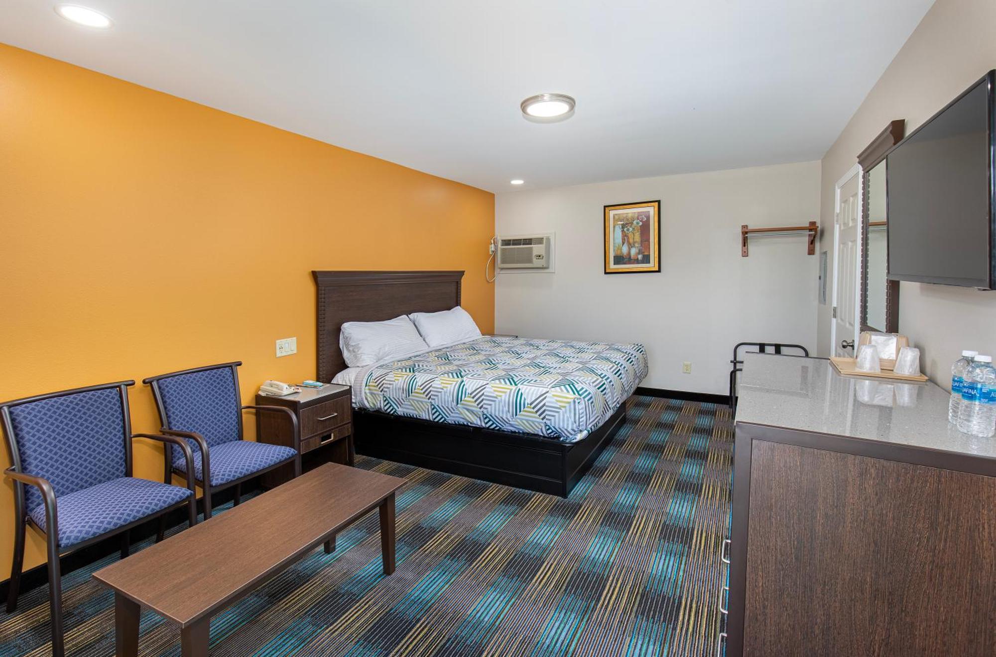 Cardinal Motel ボーリンググリーン エクステリア 写真