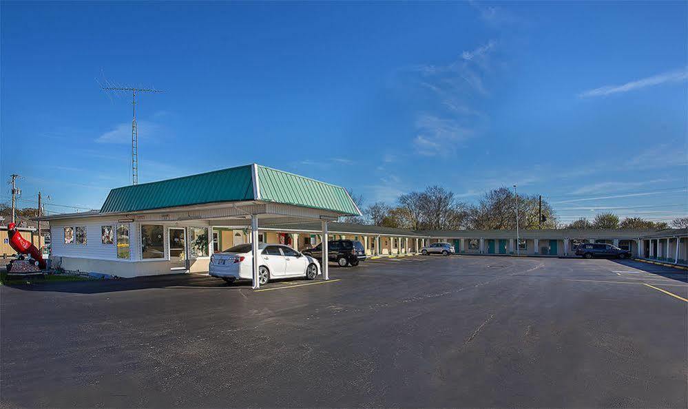 Cardinal Motel ボーリンググリーン エクステリア 写真